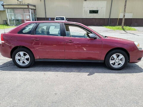 2005 Chevrolet Malibu Maxx LS