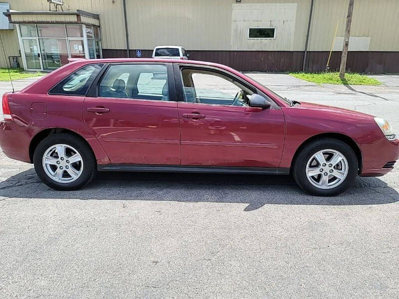 2005 Chevrolet Malibu Maxx LS