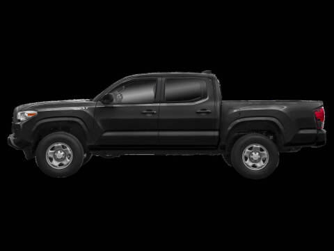 2019 Toyota Tacoma