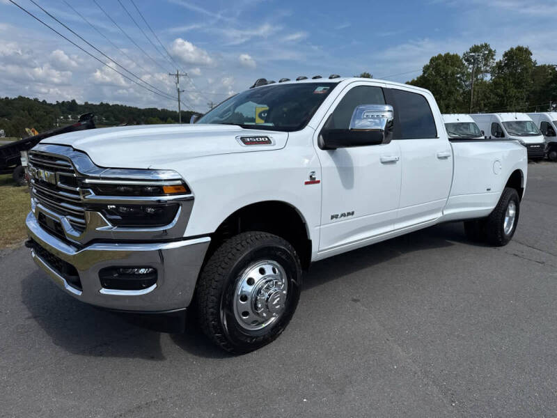 2026 RAM 3500 Laramie