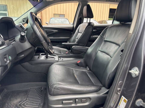2016 Honda Pilot EX-L