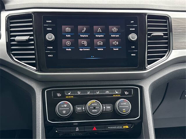 2023 Volkswagen Atlas V6 SE 4Motion