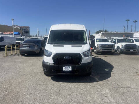 2021 Ford Transit