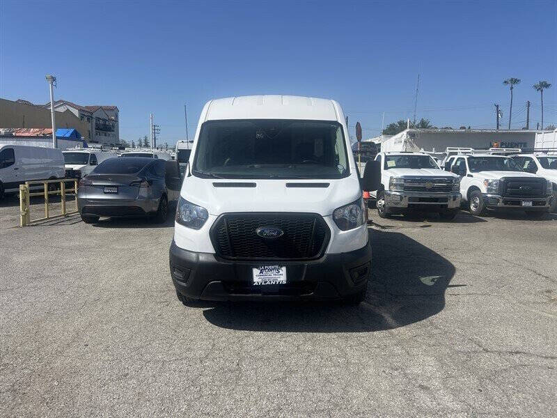 2021 Ford Transit