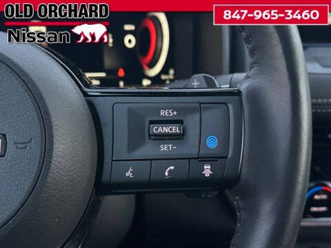 2024 Nissan Rogue SL