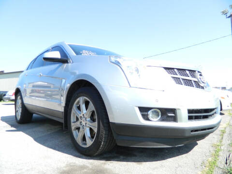 2011 Cadillac SRX for sale at Auto House Of Fort Wayne in Fort Wayne IN