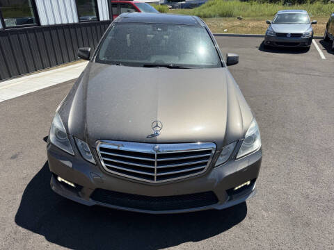 2011 Mercedes-Benz E-Class E 550 Luxury 4MATIC