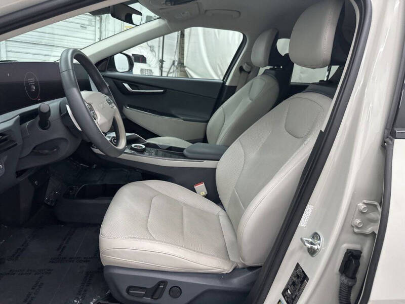 2022 Kia EV6 Wind