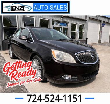 2014 Buick Verano