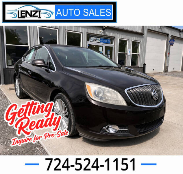 2014 Buick Verano