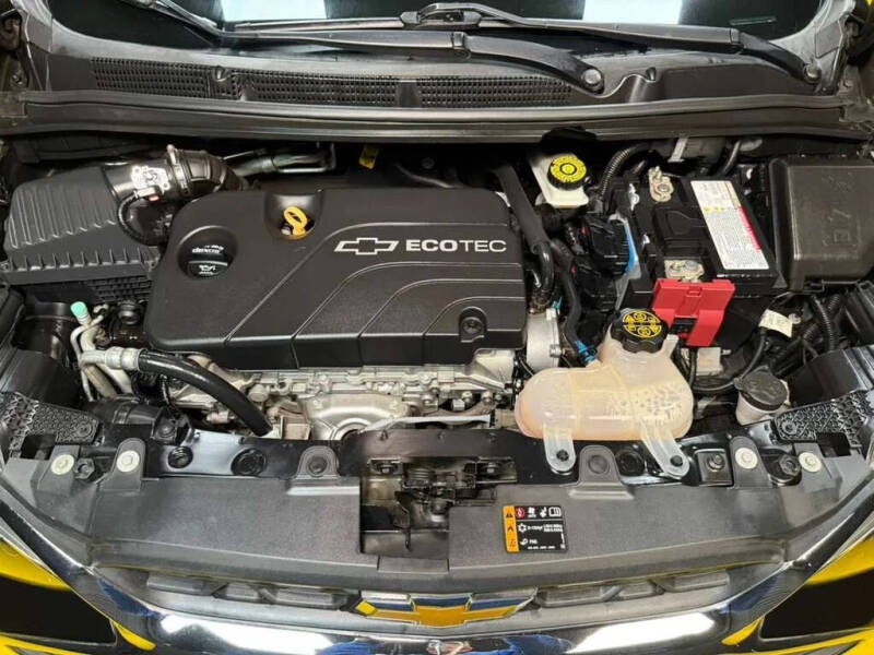 2020 Chevrolet Spark 1LT CVT