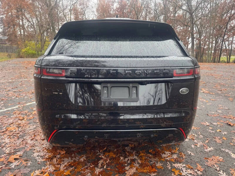 2018 Land Rover Range Rover Velar D180 R-Dynamic SE