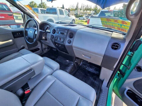 2008 Ford F-150