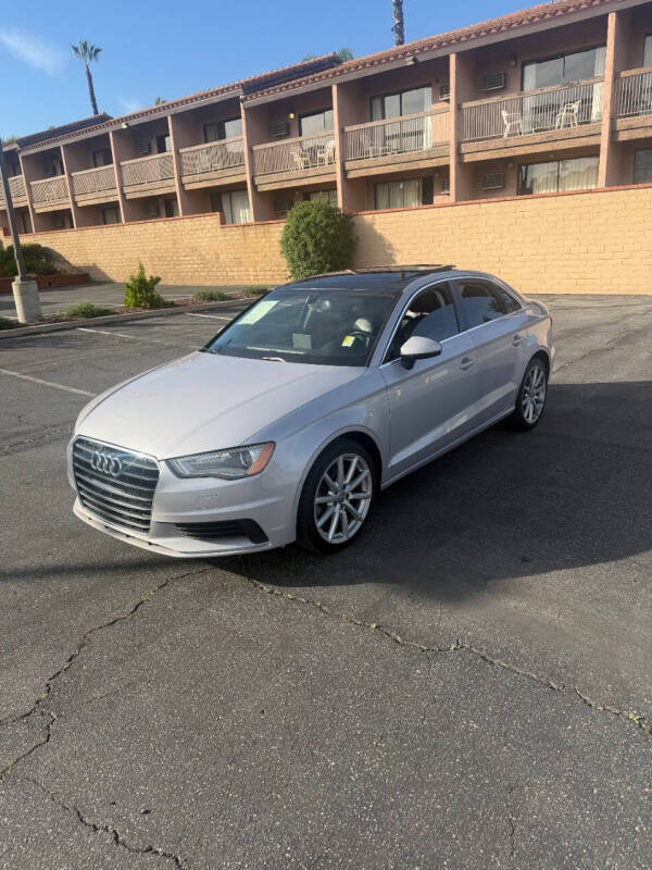 2015 Audi A3 1.8T FWD S tronic Premium Plus's photo
