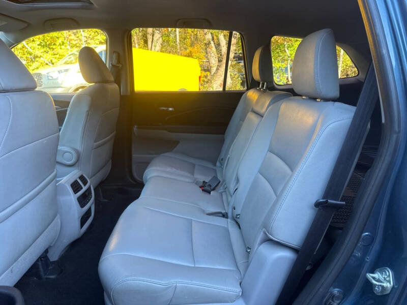 2016 Honda Pilot EX-L