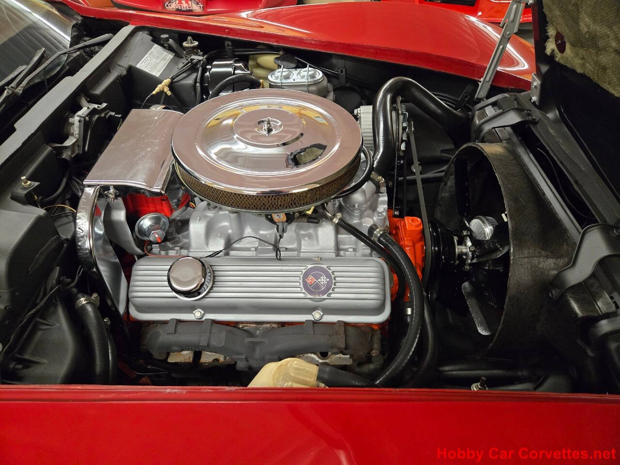 1976 Chevrolet Corvette 49