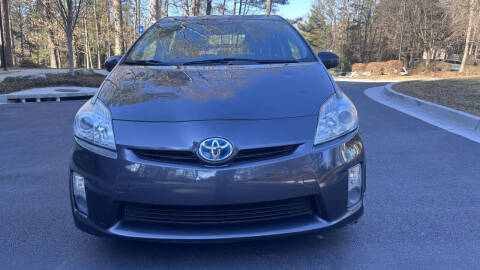 2011 Toyota Prius for sale at Georgia Car Shop in Marietta GA