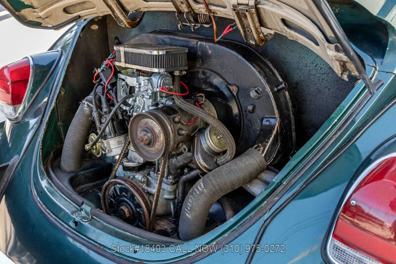 1969 Volkswagen Beetle