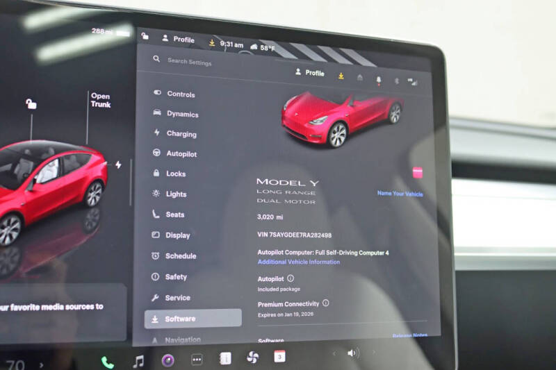 2024 Tesla Model Y Long Range