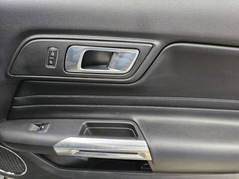 2021 Ford Mustang Mach 1