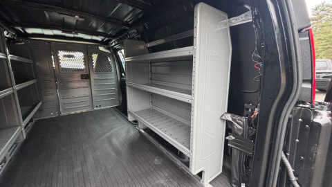2026 Chevrolet Express 2500