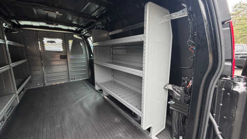 2026 Chevrolet Express 2500