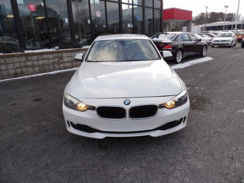 2015 BMW 3 Series 320i