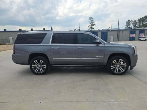 2018 GMC Yukon XL Denali