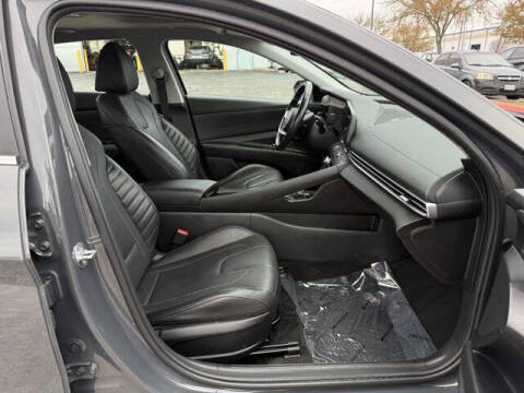 2023 Hyundai Elantra