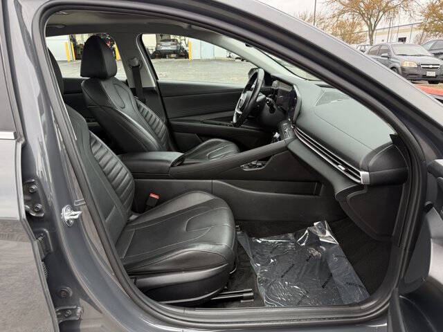 2023 Hyundai Elantra