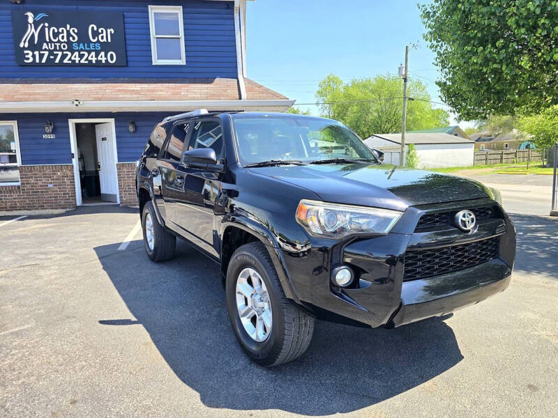 2015 Toyota 4Runner SR5