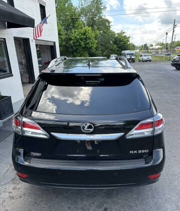 2015 Lexus RX 350