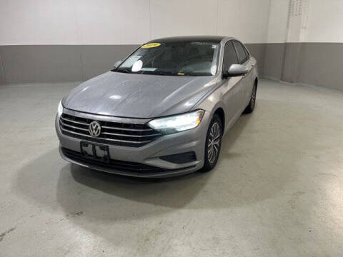 2019 Volkswagen Jetta SE