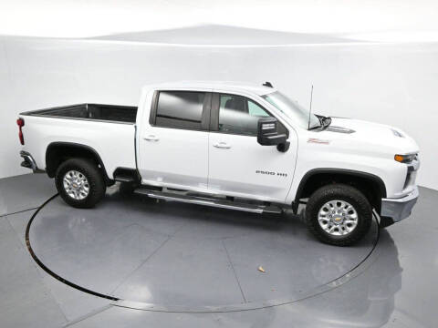 2023 Chevrolet Silverado 2500HD