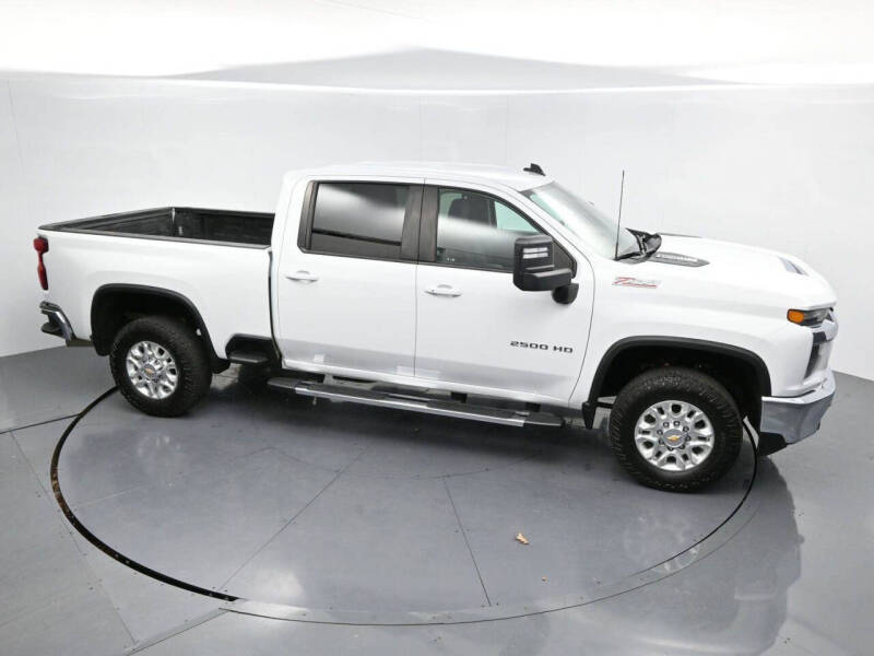 2023 Chevrolet Silverado 2500HD