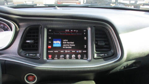 2015 Dodge Challenger SRT 392