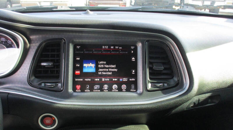 2015 Dodge Challenger SRT 392