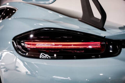 2023 Porsche 718 Cayman GT4 RS