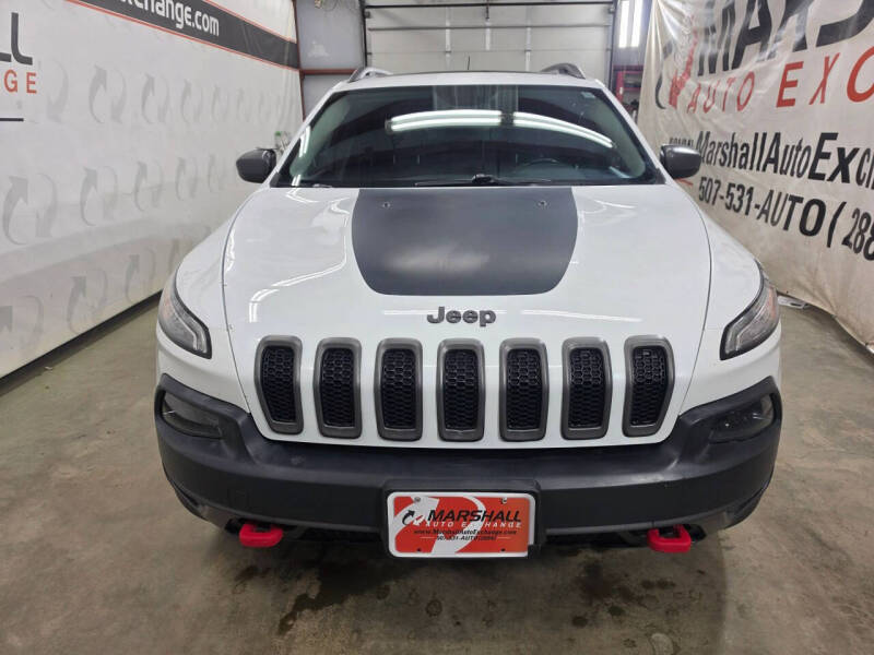 2016 Jeep Cherokee Trailhawk
