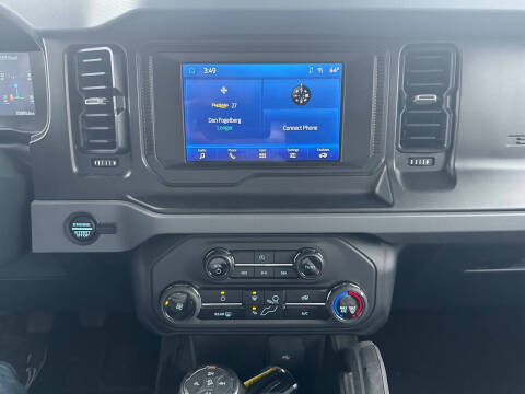 2023 Ford Bronco Big Bend Advanced