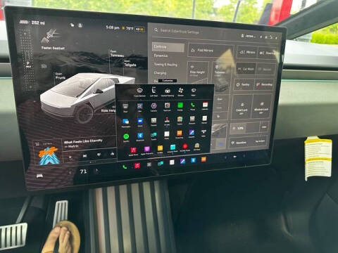 2024 Tesla Cybertruck