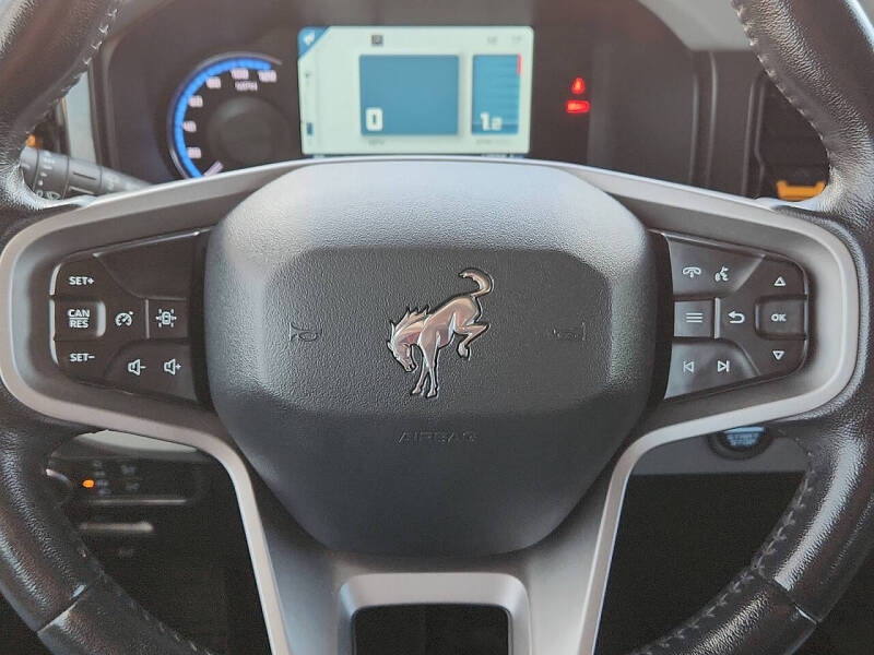 2021 Ford Bronco Badlands Advanced