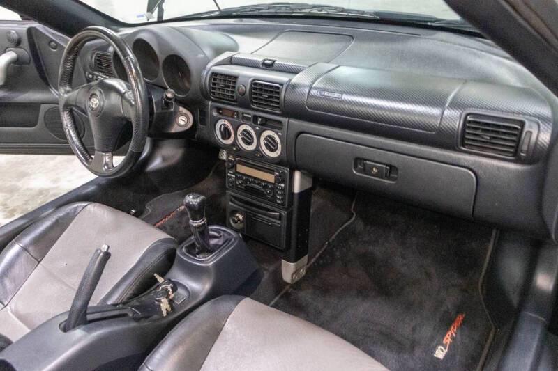 2000 Toyota MR2 Spyder