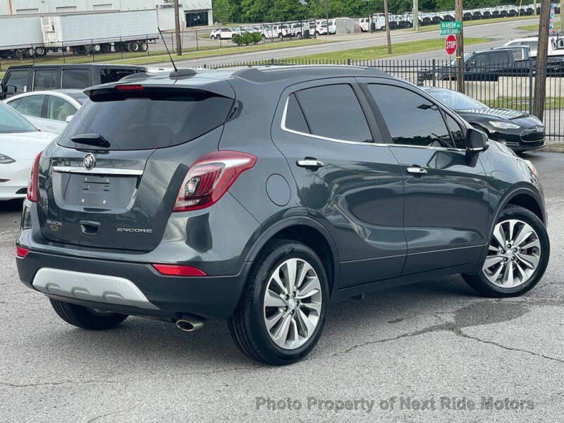2017 Buick Encore Preferred