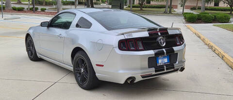 2013 Ford Mustang V6