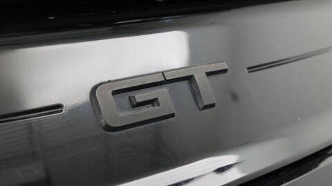 2021 Ford Mustang GT
