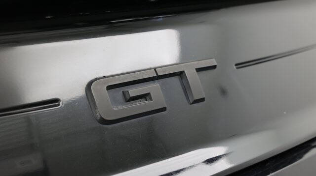 2021 Ford Mustang GT
