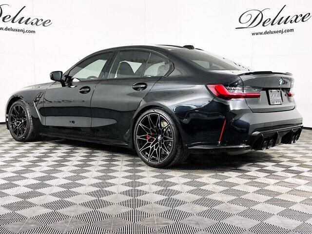 2023 BMW M3