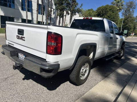 2015 GMC Sierra 2500HD