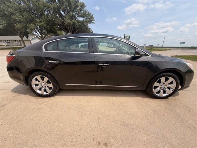2013 Buick LaCrosse Leather